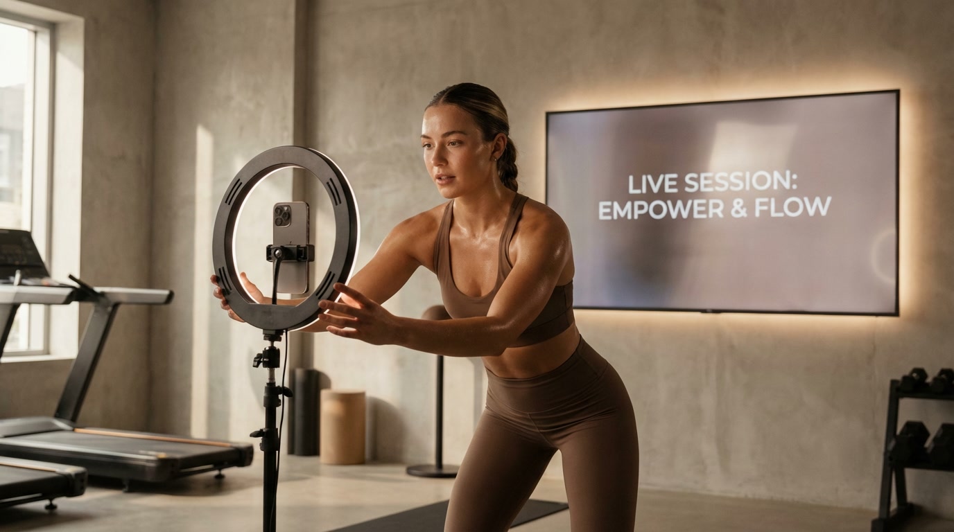 TikTok Workouts: Übungen, Kosten & Tipps