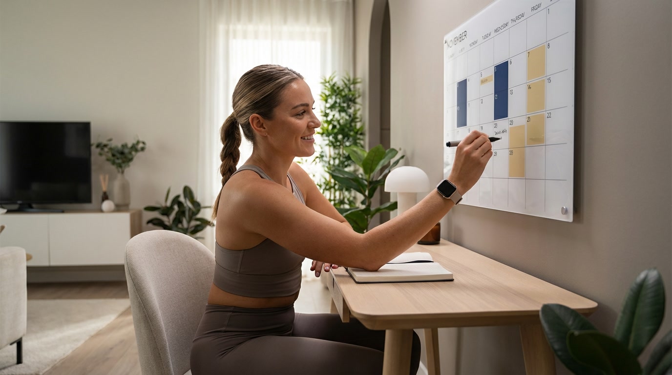 Trainingsfrequenz: Effektive Einsteiger-Strategien