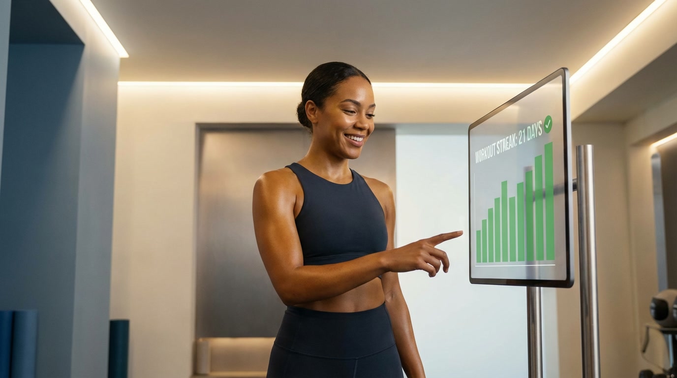 Trainingskonstanz: Regelmäßigkeit, Fortschritt & Kosten