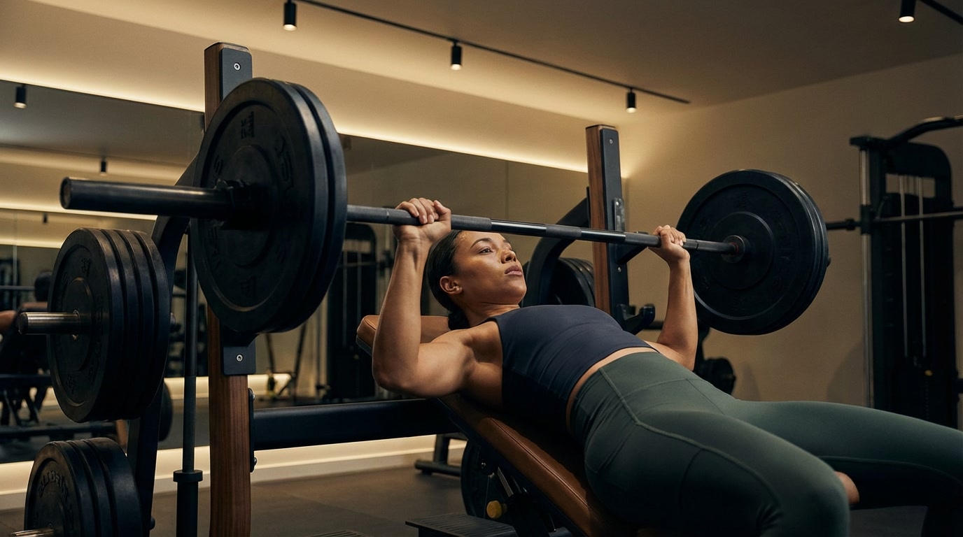 Trainingsplan Muskelaufbau: Übungen, Volumen & Kosten