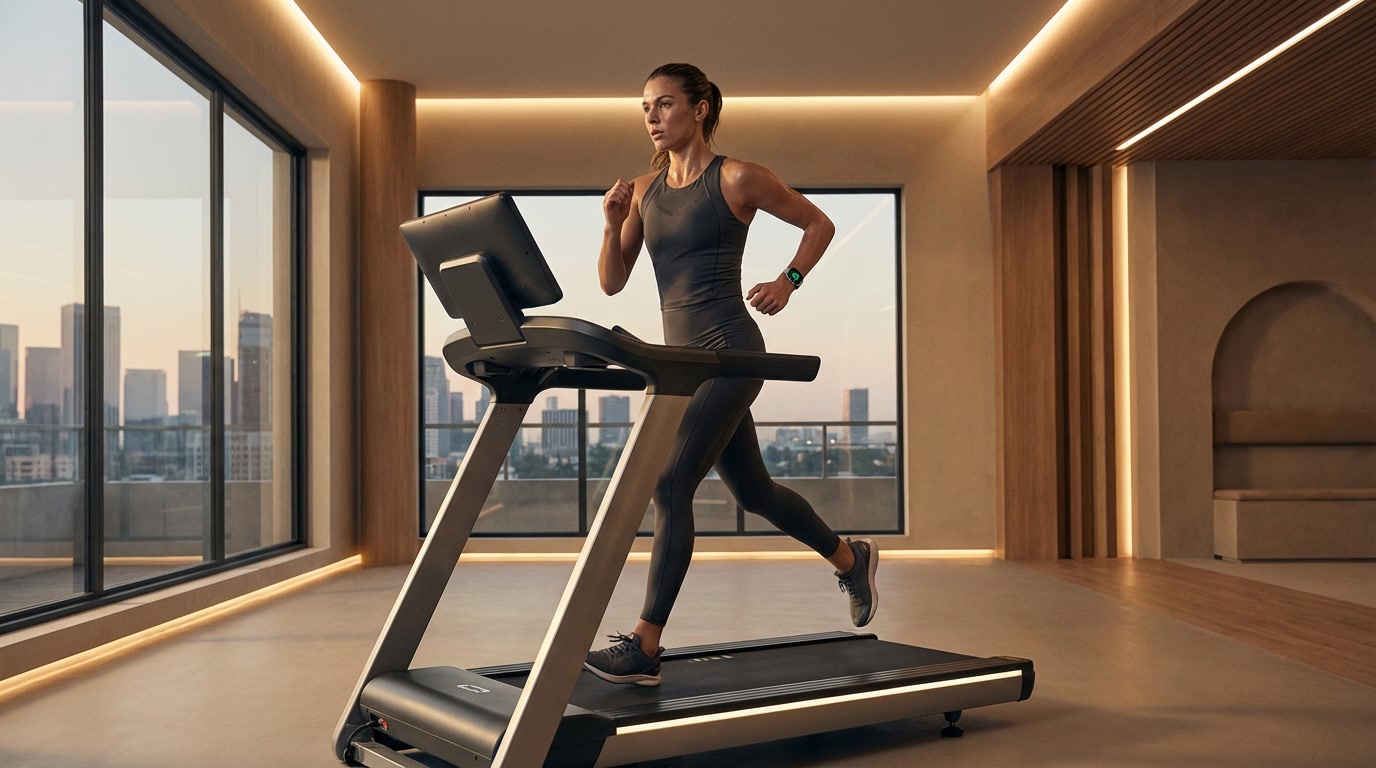 Treadmill Workouts: Intervalltraining, Ausdauer & Kosten