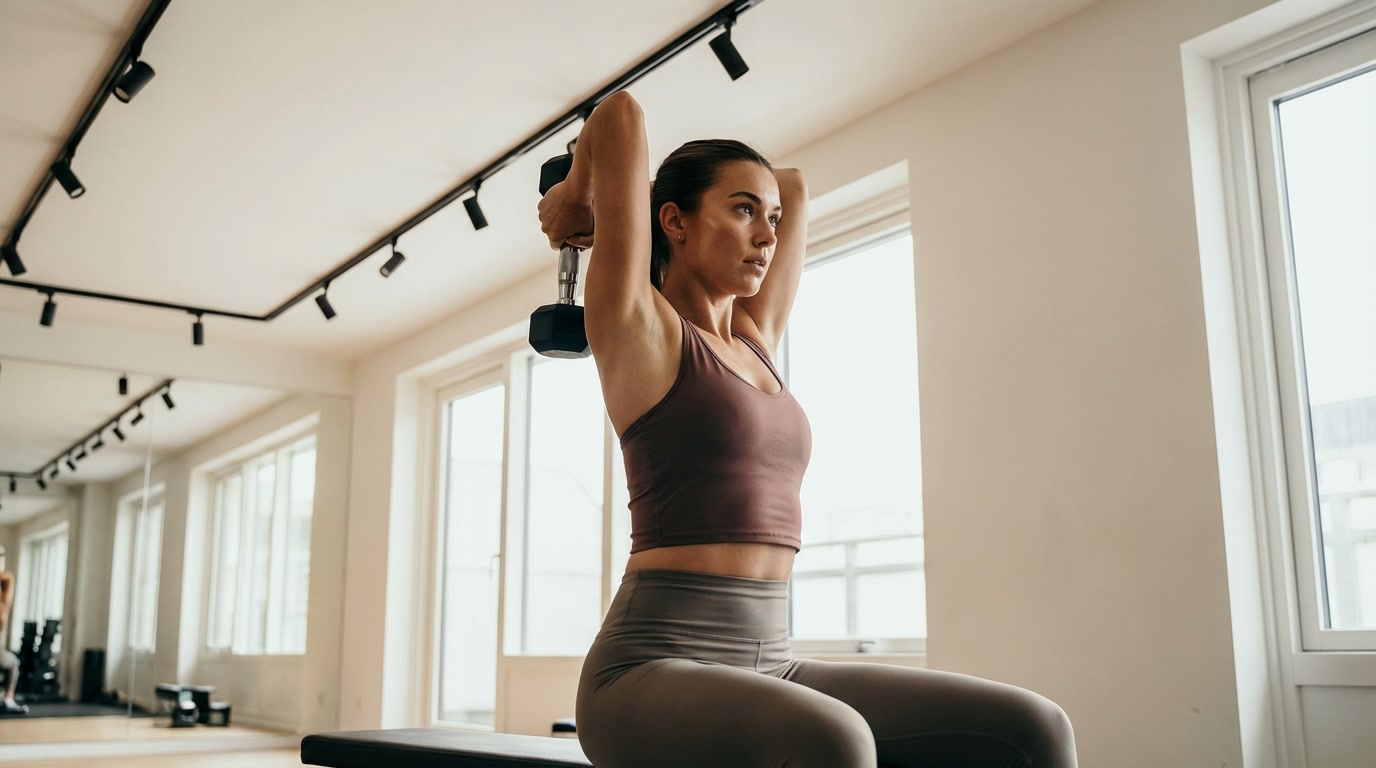 Trizeps Training: Übungen, Plan & Kosten