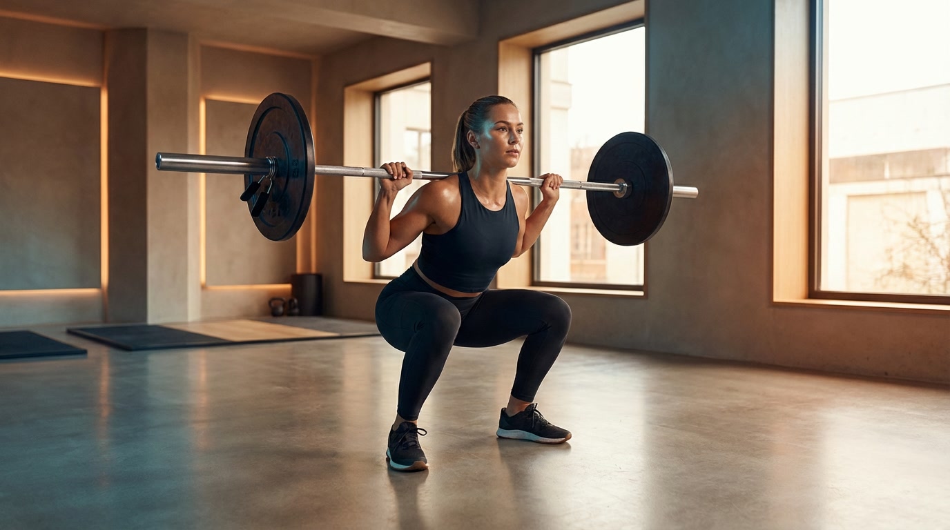 Unterkörpertraining: Übungen, Plan & Kosten