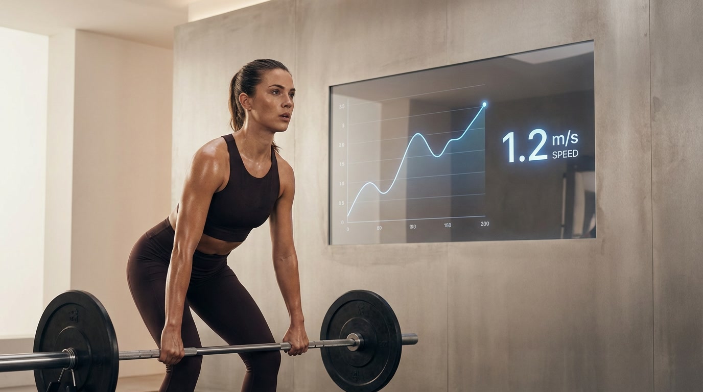 Velocity Based Training: Krafttraining, Leistung, Kosten